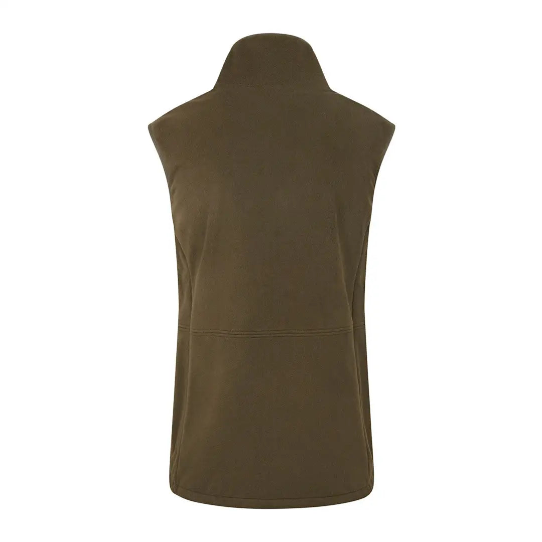 Olive green vest from Ridgeline Kodiak Gilet, perfect for outdoor adventures