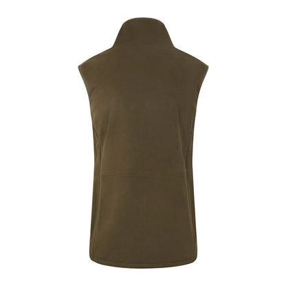 Olive green vest from Ridgeline Kodiak Gilet, perfect for outdoor adventures