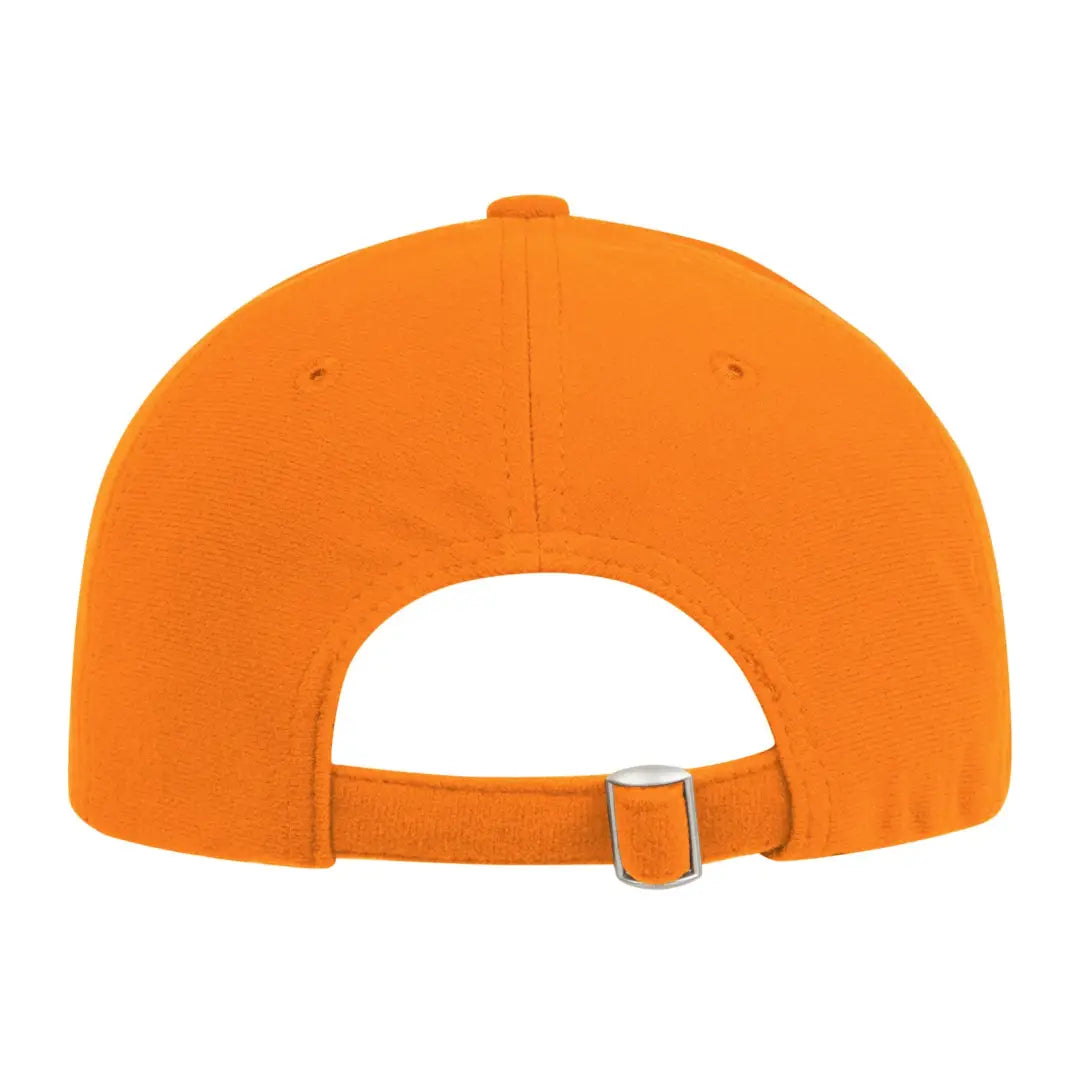 Orange Ridgeline Monsoon Classic Cap with adjustable strap and buckle