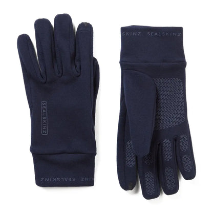 Sealskinz Lenwade Micro Fleece Glove with textured grip for hunting and country clothing