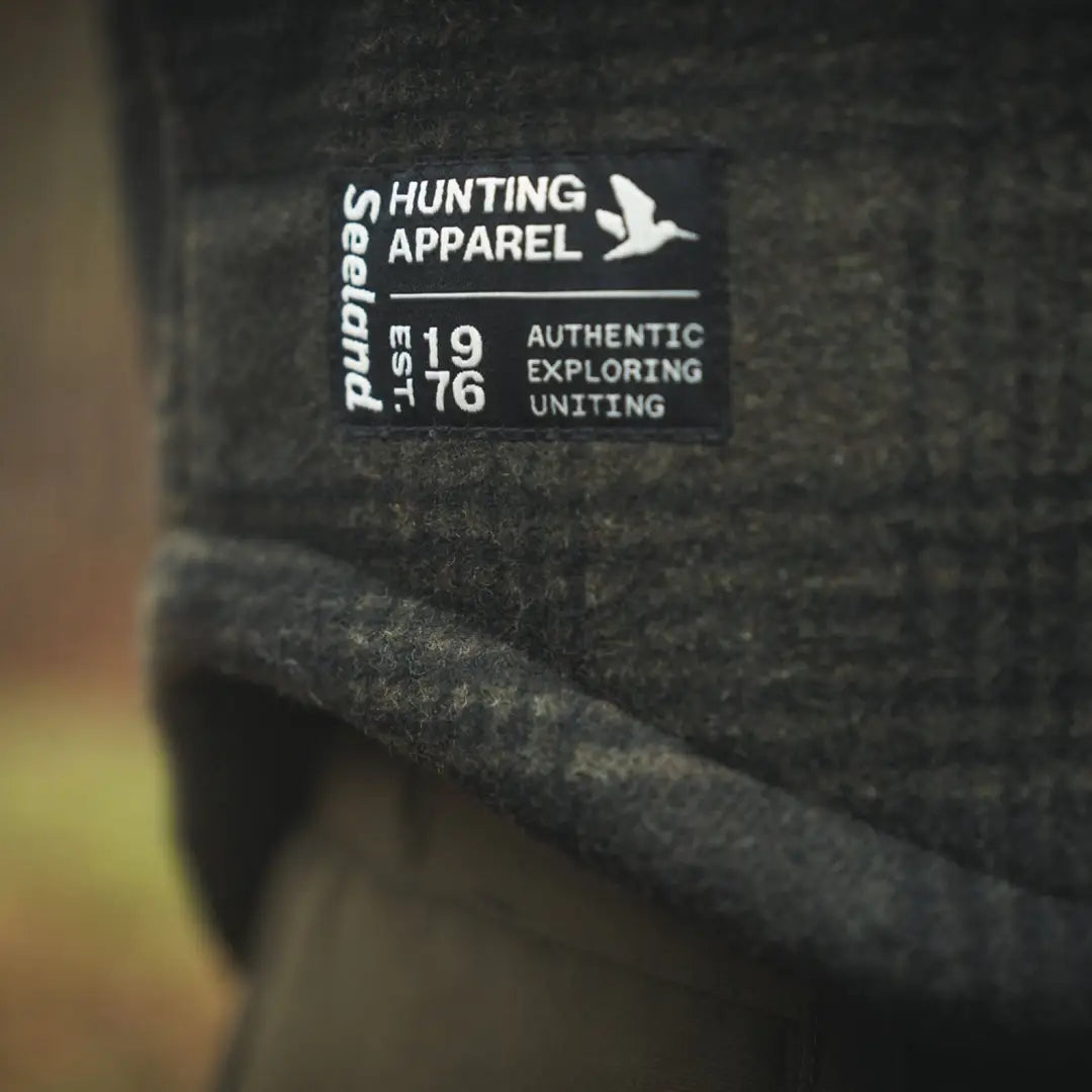 Seeland Canada Yukon Jacket for hunting in outdoor rugged style