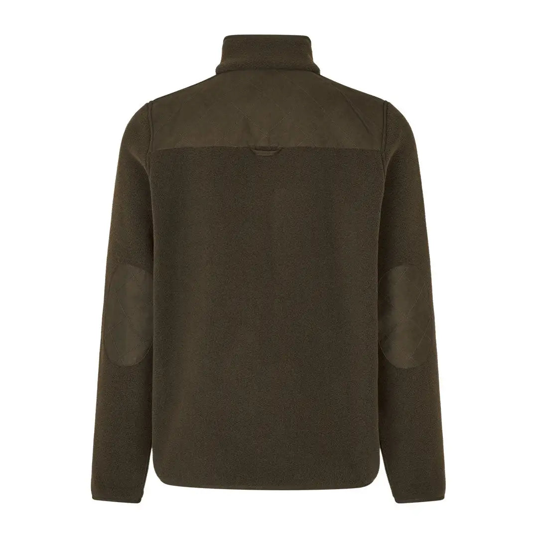 Olive green Fog Fleece Jacket from Seeland for country clothing and hunting trips
