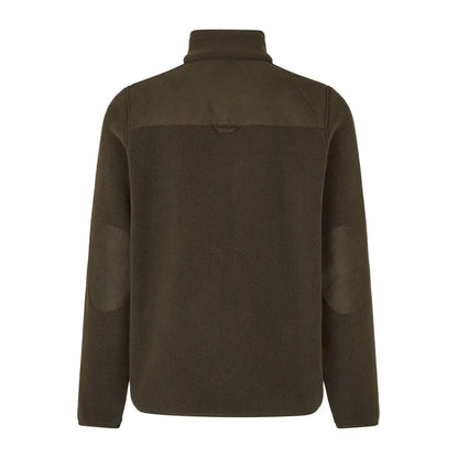 Olive green Fog Fleece Jacket from Seeland for country clothing and hunting trips