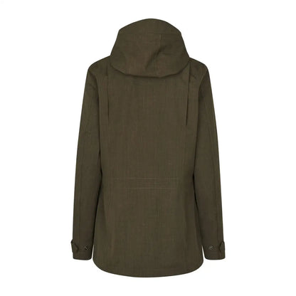 Olive green highpoint jacket from Seeland Highpoint women’s hunting country clothing
