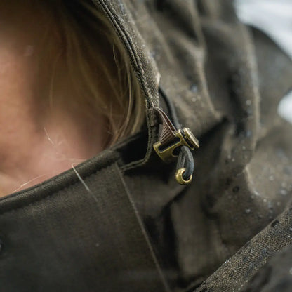 Olive green Highpoint Jacket from Seeland, perfect for country clothing and hunting