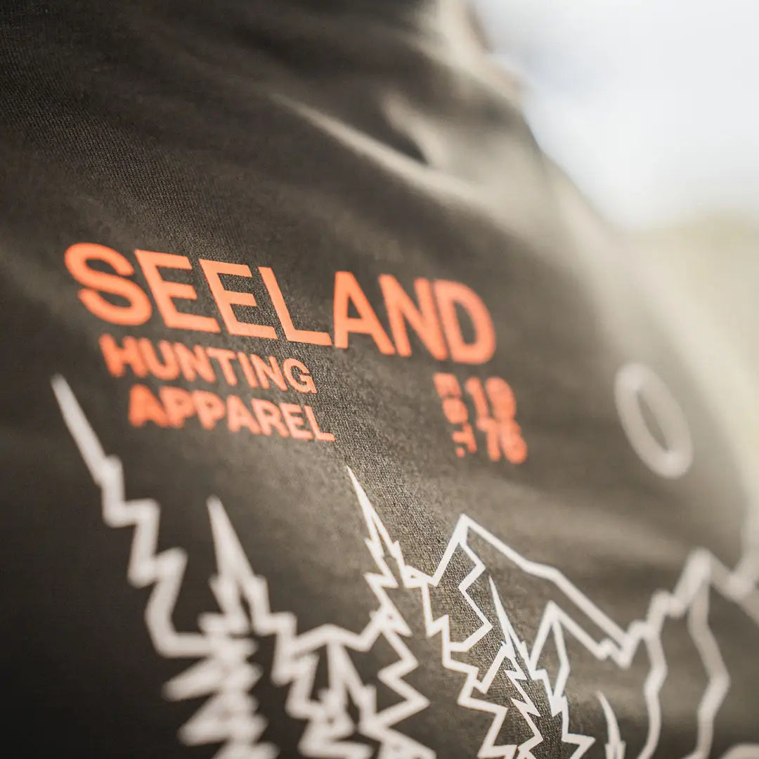 Seeland Landscape T-Shirt for stylish country clothing and hunting adventures outdoors