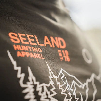 Seeland Landscape T-Shirt for stylish country clothing and hunting adventures outdoors