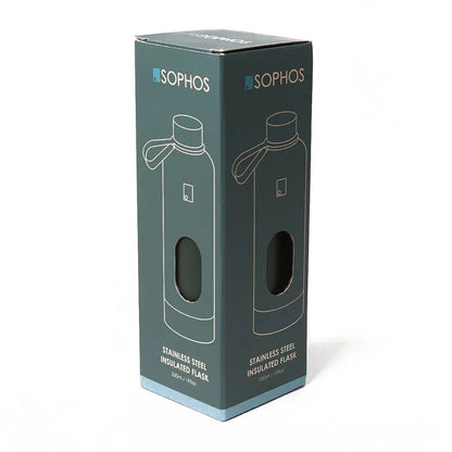 Sophos vacuum bottle 500ml stainless steel insulated flask