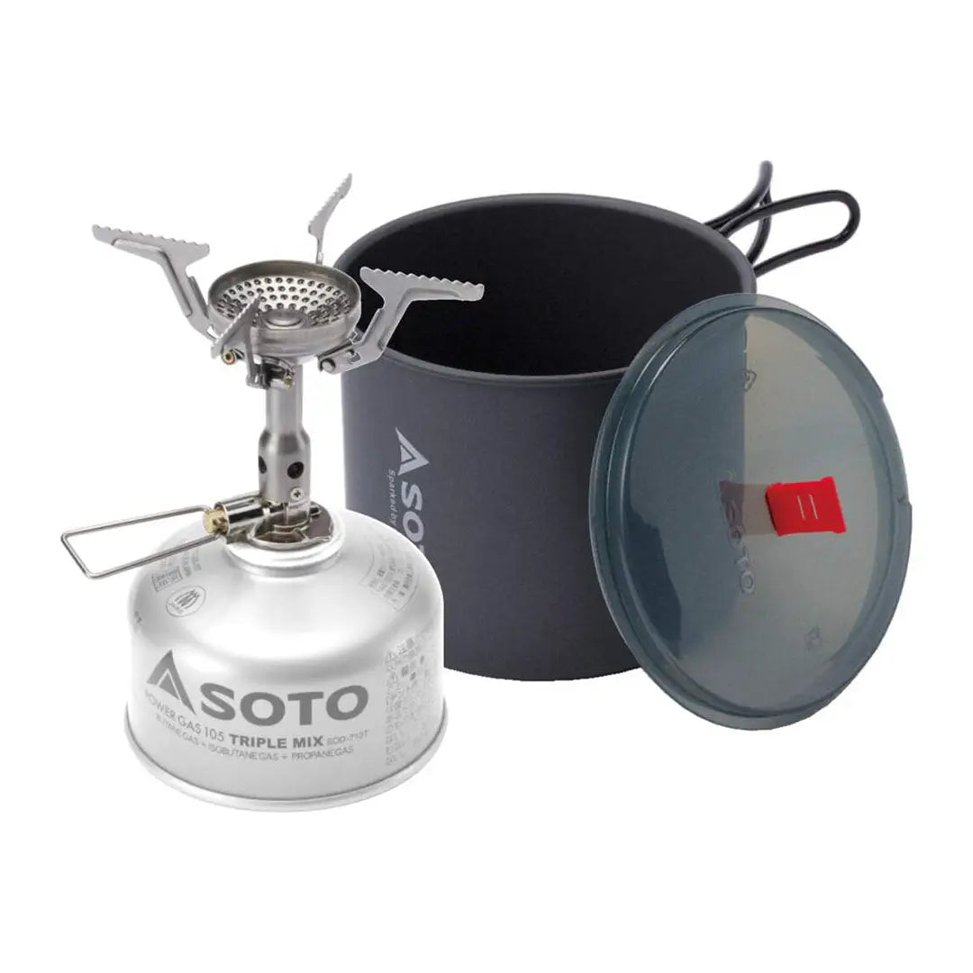 Soto Amicus Stove - Thumbnail 4