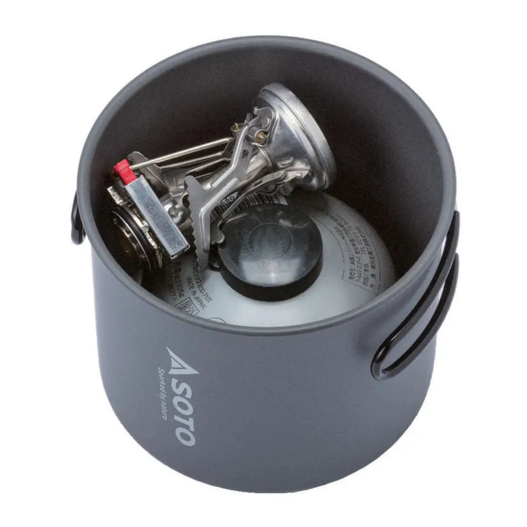 Soto Amicus Stove - Thumbnail 3
