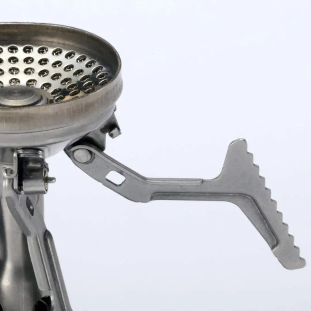 Metal camping stove Soto Amicus Stove perfect for lightweight enthusiasts alike