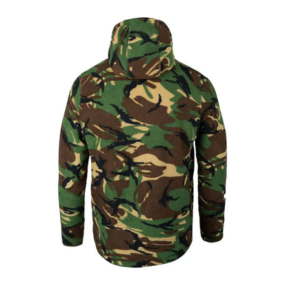 Camouflage Speero Fleece Hoodie Gen 2 perfect for outdoor adventures and casual wear