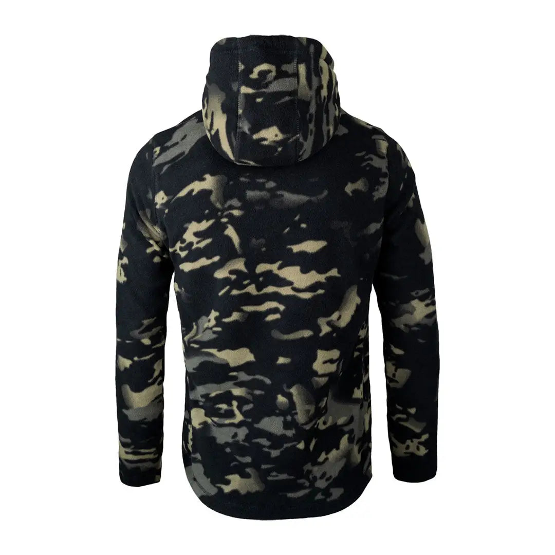Camouflage Speero Fleece Hoodie Gen 2 perfect for outdoor adventures and casual wear