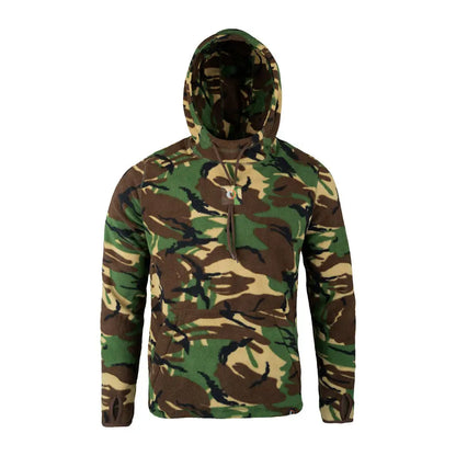 Camouflage Speero Fleece Hoodie Gen 2 for warmth and style in any adventure