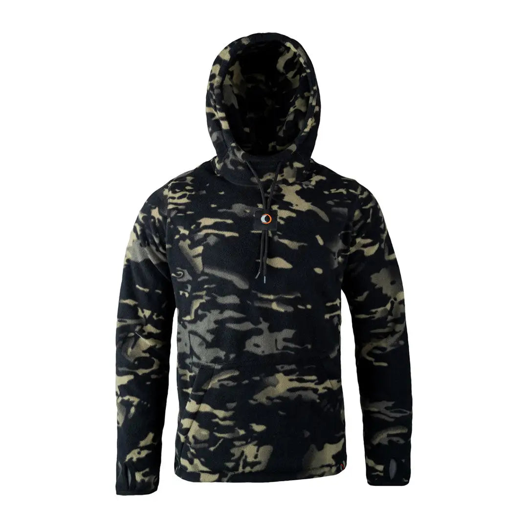 Camouflage Speero Fleece Hoodie Gen 2 pullover for ultimate comfort and style