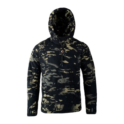 Camouflage Speero Fleece Hoodie Gen 2 pullover for ultimate comfort and style