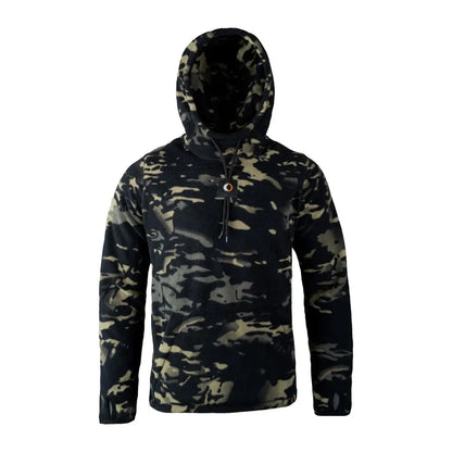Camouflage Speero Fleece Hoodie Gen 2 pullover for ultimate comfort and style