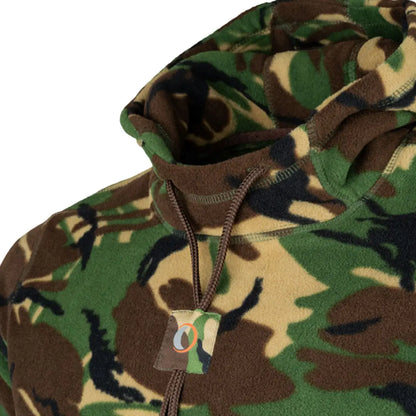 Camouflage Speero Fleece Hoodie Gen 2 for ultimate style and warmth