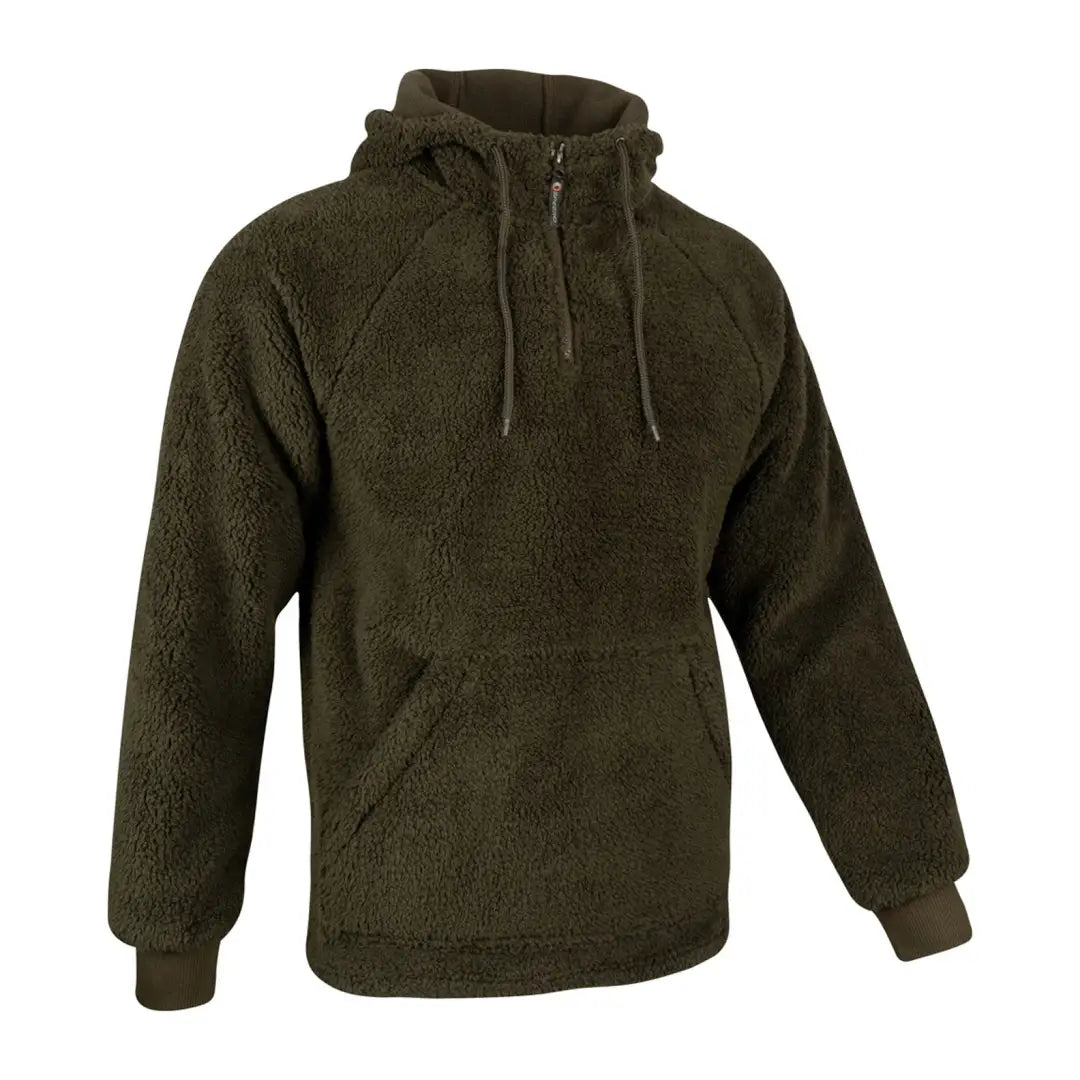 Sherpa Fleece Hoodie main image 0