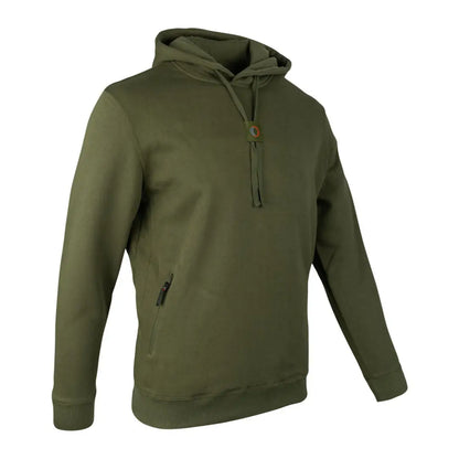 Olive green Speero Tech Hoodie perfect for stylish and comfy tech wear