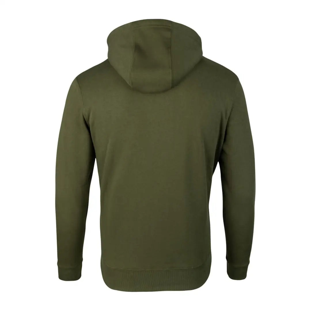 Olive green Speero Tech Hoodie perfect for casual outings and outdoor adventures