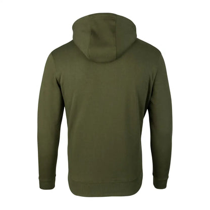 Olive green Speero Tech Hoodie perfect for casual outings and outdoor adventures