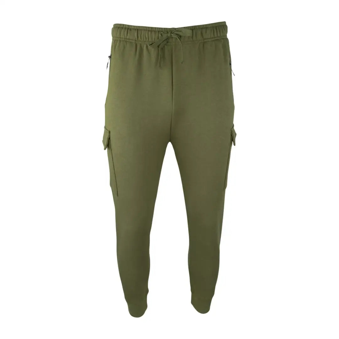 Olive green Speero Tech Joggers perfect for style and comfort in any activity