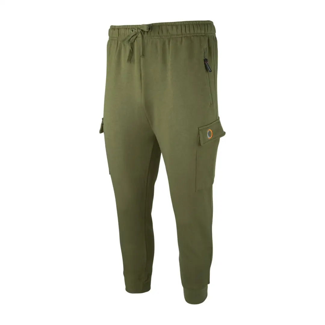 Olive green Speero Tech Joggers perfect for style and comfort in any casual outfit