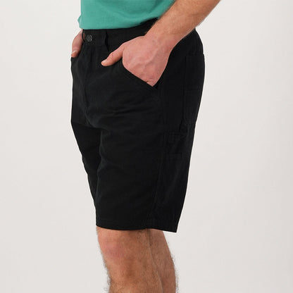 Black Swanndri Glenbrook V2 Work Short, perfect for country clothing and hunting adventures