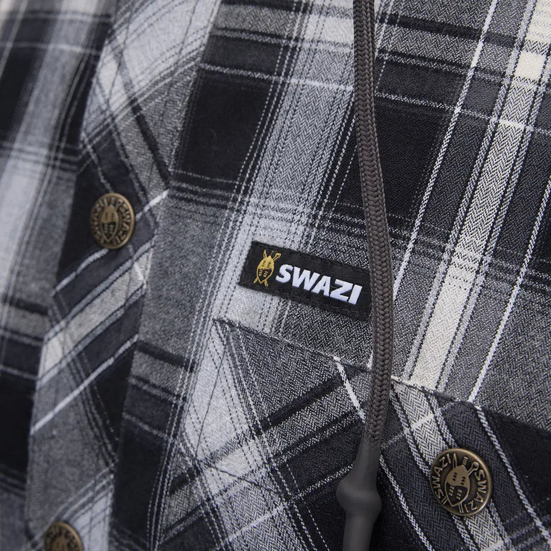 Swazi Apprentice Hooded Shirt – New Forest Clothing