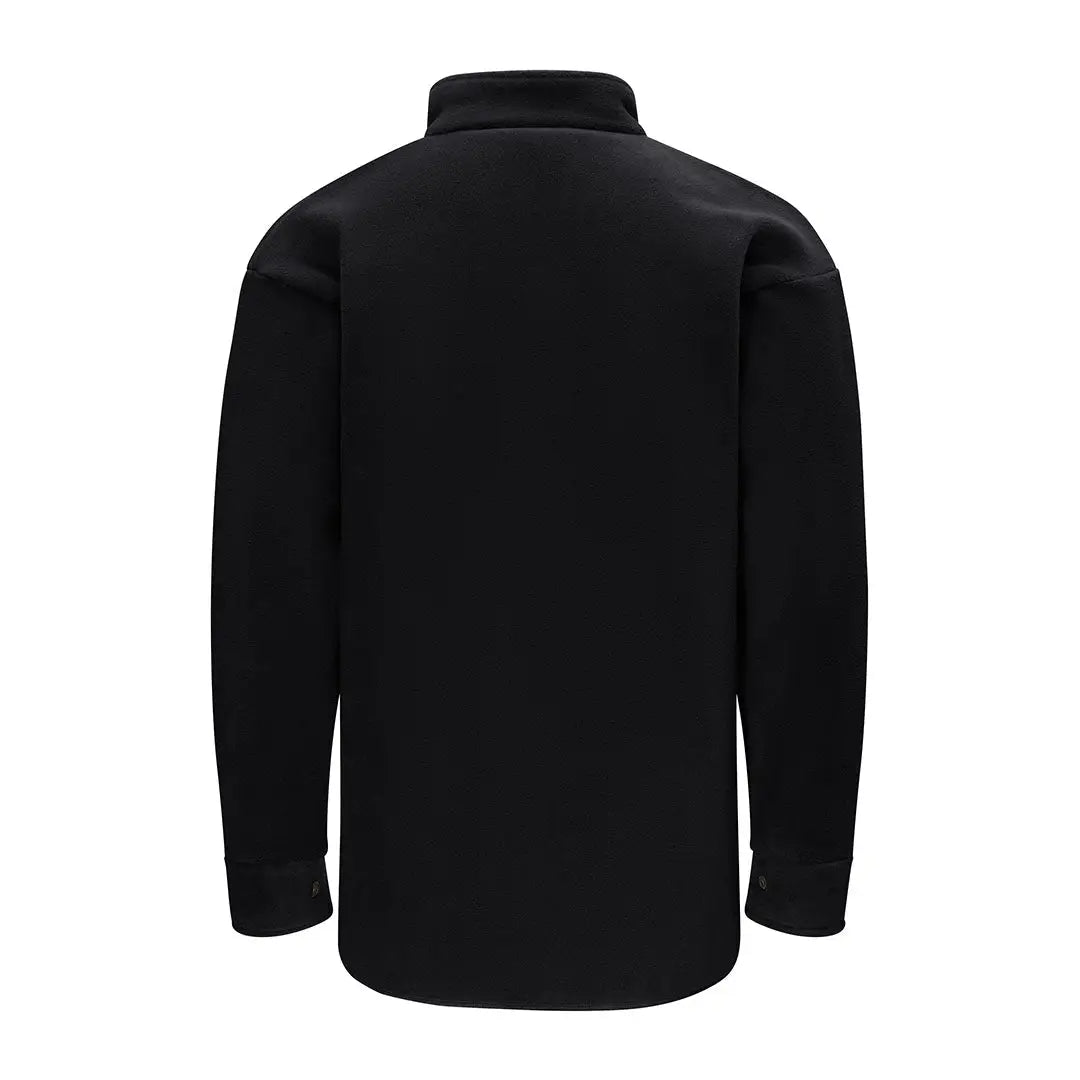 Black long-sleeved Swazi Back 40 Shirt perfect for back-country hiking and country clothing