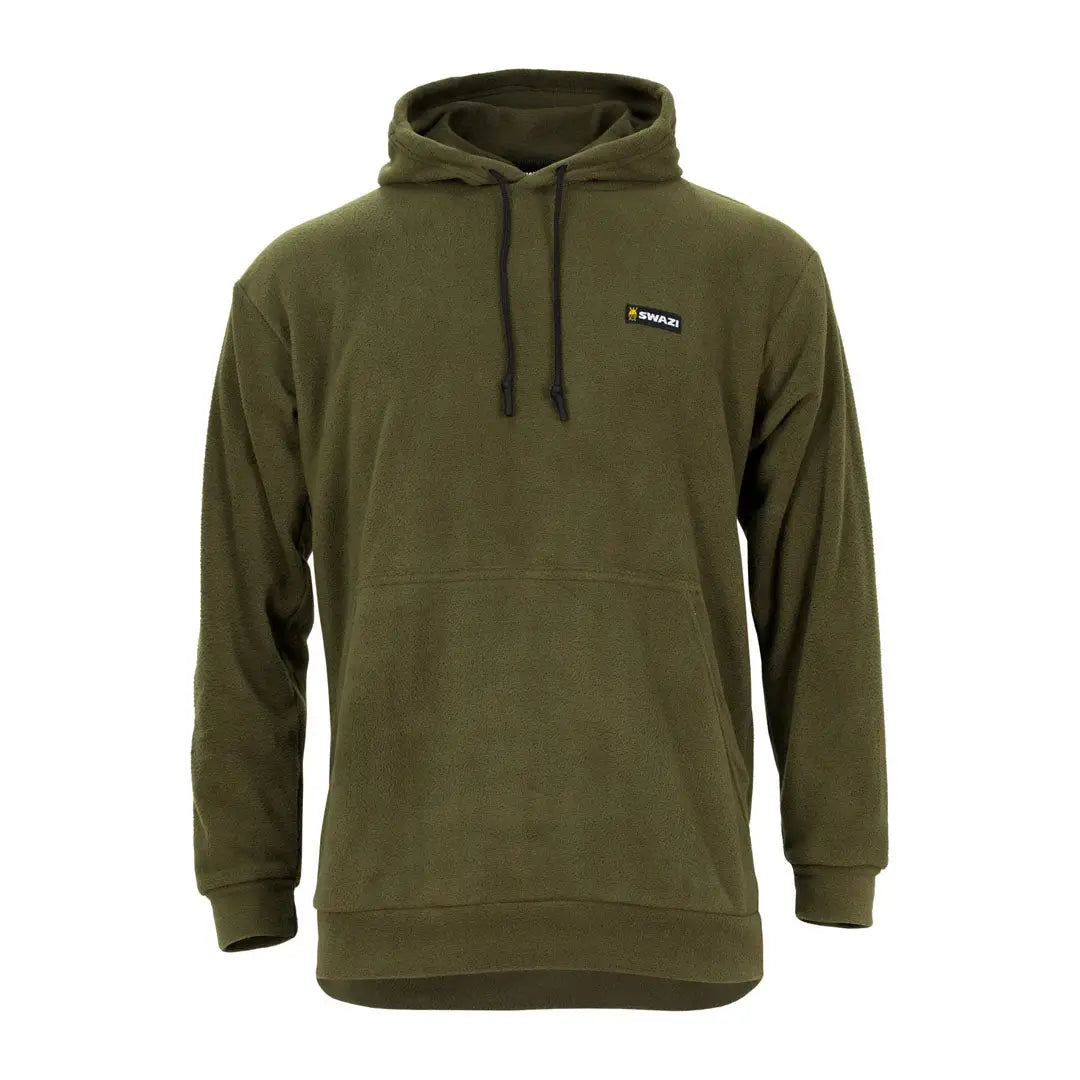 Olive green Swazi Clansman Hoodie hoodie for men, stylish clansman hoodie design
