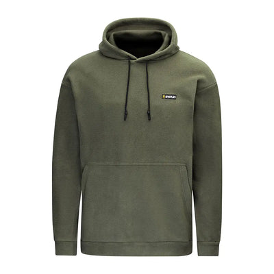 Olive green Clansman Hoodie from Swazi Clansman Hoodie for country clothing and hunting