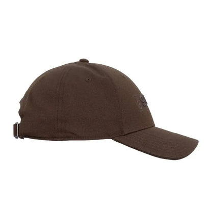 Brown Swazi Legend Cap with adjustable strap perfect for casual style