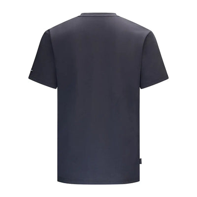 Dark gray logo tee from Swazi Country Clothing perfect for hunting and casual wear
