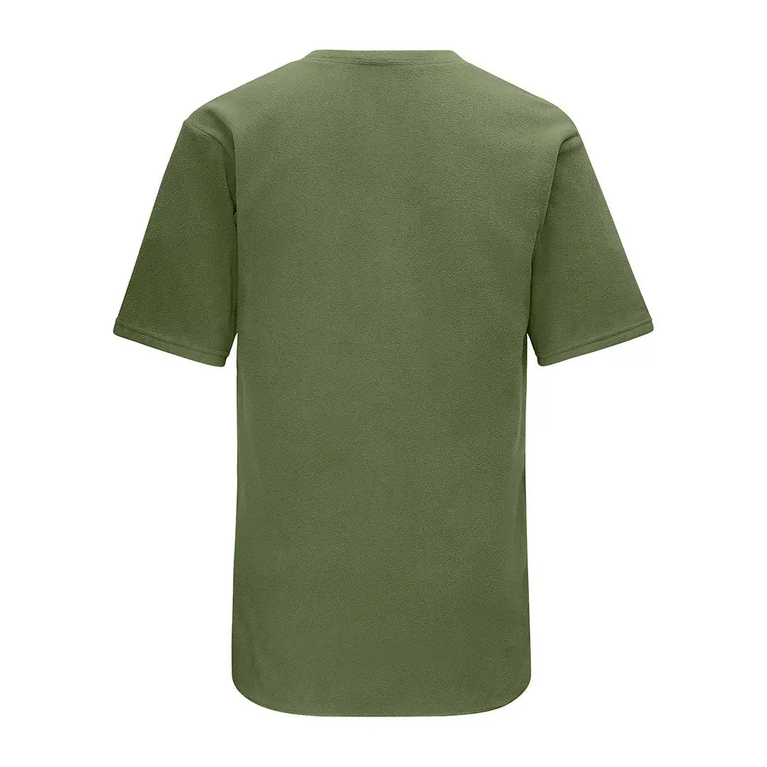 Olive green Swazi Micro T-shirt perfect for country clothing and hunting adventures
