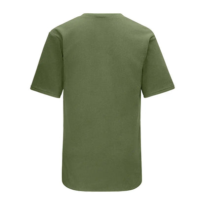 Olive green Swazi Micro T-shirt perfect for country clothing and hunting adventures