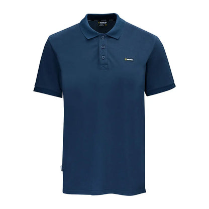Navy blue Swazi Polo Shirt perfect for casual wear and stylish look