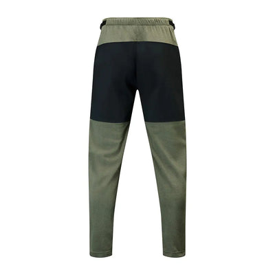 Two-tone athletic pants featuring Aegis® Chinook fabric in Swazi Steevos collection