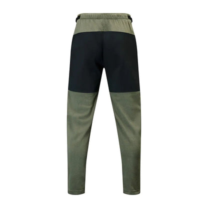 Two-tone athletic pants featuring Aegis® Chinook fabric in Swazi Steevos collection