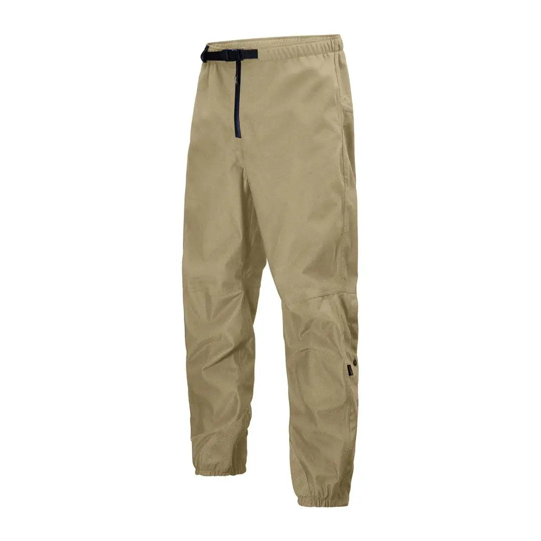 Light brown Swazi Whisper Overpants for outdoors and country clothing, perfect for hunting