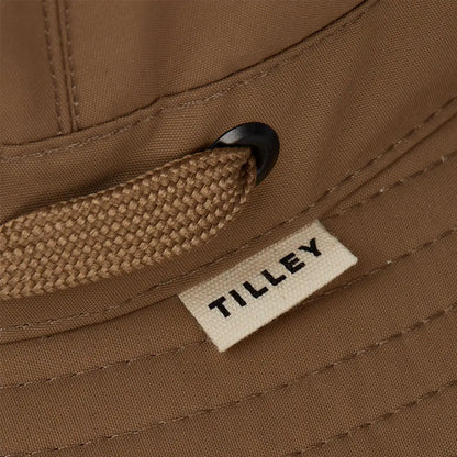 Khaki Tilley LTM5 Airflo Hat perfect for outdoor adventures and sun protection