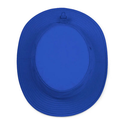 Blue Tilley Logo Technical T1 Bucket Hat perfect for sunny adventures outdoors