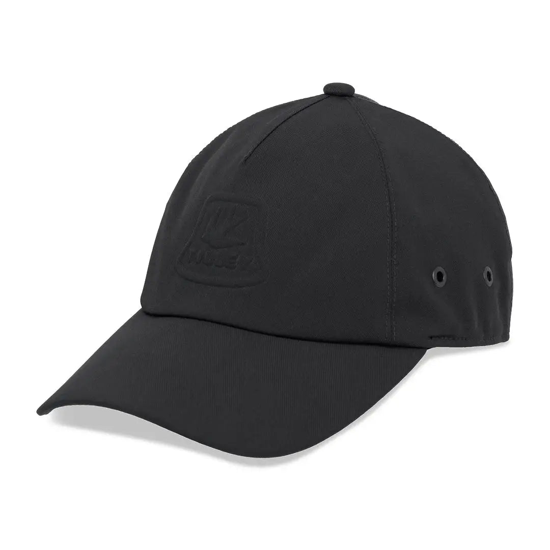 Black Tilley Tech Travel Cap perfect for style and comfort on your adventures