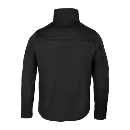 Black Viper Covert Softshell Jacket showcasing a sleek covert softshell jacket design