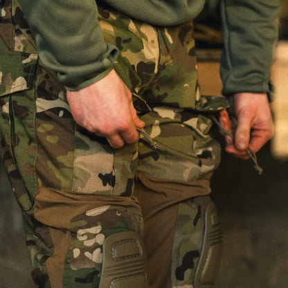 Camouflage tactical pants from Viper Gen2 Elite for ultimate outdoor performance