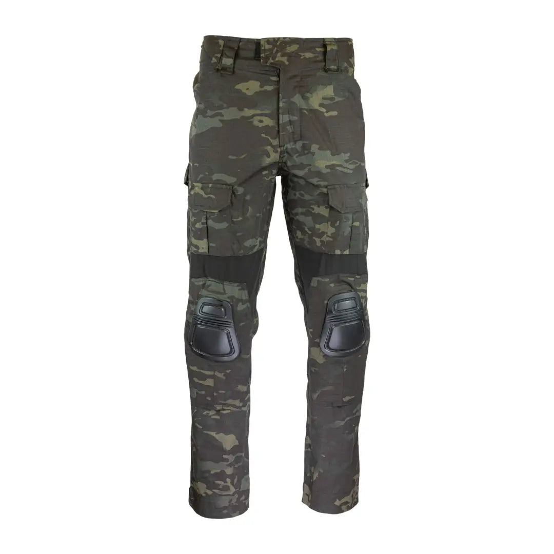Military camouflage Viper Gen2 Elite Trousers with knee pads for ultimate comfort