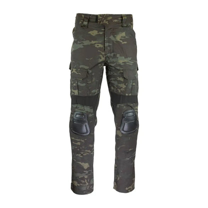Military camouflage Viper Gen2 Elite Trousers with knee pads for ultimate comfort