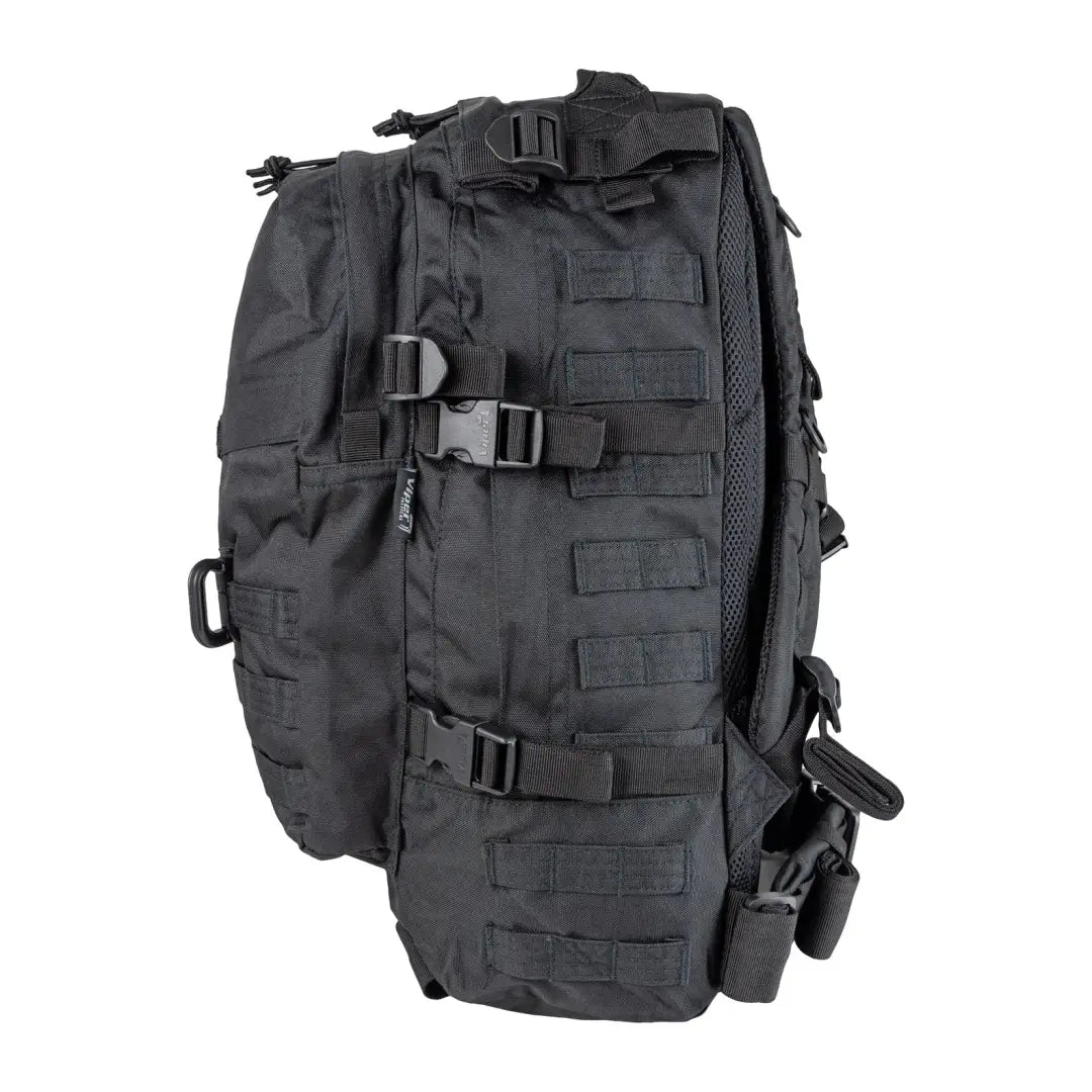 Black tactical Viper Special Ops Pack with straps and compartments for versatility