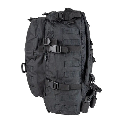 Black tactical Viper Special Ops Pack with straps and compartments for versatility